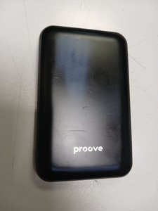 Б/в Повербанк Proove vibe energy 10000mah 01-201067785