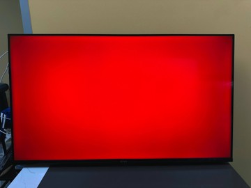 Б/в Телевізор Kivi 43'' uhd prime e5 qled 01-201067778