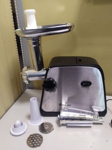 Б/у Мясорубка Domotec ms2026 01-201067826