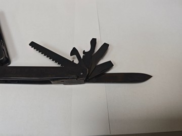 Б/в Мультитул Victorinox swisstool bs 3.0323.3cn 01-201067655