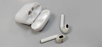 Б/в Навушники Apple airpods 2nd generation a1602, a2031, a2032 01-201075964