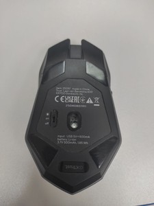 Б/в Миша Trust gxt 110 felox wireless gaming mouse 01-201053861