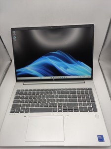 Б/в Ноутбук Hp 15/core ultra 5 225u ddr5/16gb ddr3/hdd *відсутній/ssd 512 gb/*інтегрована 01-201074584