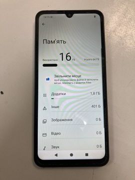 Б/у Мобільний телефон Xiaomi redmi a5 3/64gb 01-201079838