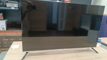 Б/у Телевизор Ergo 43gus8500 01-201082659
