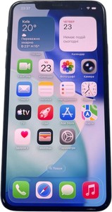 Б/в Мобільний телефон Apple iphone 11 pro max 64gb 01-201022417