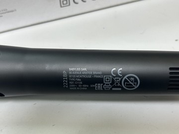 Б/в Плойка Babyliss c112e 01-201090732