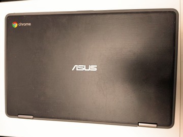 Б/в Ноутбук Asus 11/celeron n3350 ddr3/4gb ddr3/ssd 32 gb/*інтегрована 01-201087228