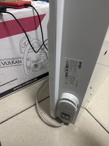 Б/в Обігрівач Ergo hcu 212020 01-201090832