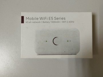 Б/в Бездротовий маршрутизатор Huawei e5573bs-320 01-201094686