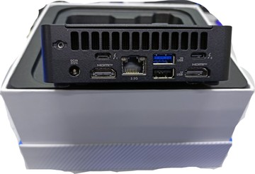 Б/у Системный блок Пк intel core ultra 5 125h/ram 16 gb/hdd відсутній+відсутній/ssd 256 gb+відсутній/інтегрована 01-201095836