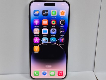 Б/в Мобільний телефон Apple iphone 14 pro max 128gb 01-201095888