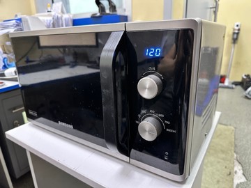 Б/в Мікрохвильова піч Samsung ms23k3614as 01-201053712