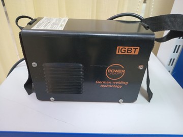 Б/у Сварочный аппарат Powercraft pwi-300 01-201096365