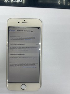 Б/в Мобільний телефон Apple iphone 6 16gb 01-201099617