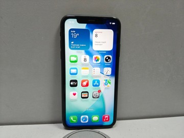 Б/в Мобільний телефон Apple iphone 11 128gb 01-201108769