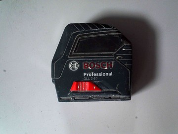 Б/в Лазерний рівень Bosch gll 2-10 01-201110541