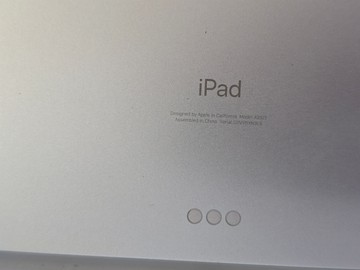 Б/у Планшет Apple ipad pro 11 2021 wi-fi 256gb a2377 01-201114398