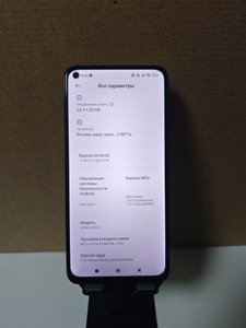 Б/в Мобільний телефон Xiaomi redmi note 9 3/64gb 01-201114511