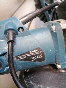 Б/в Шліфувальна машина Boxer bx-700 01-201116999