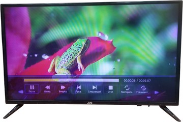 Б/в Телевізор Jvc lt-32mu380 01-201087256