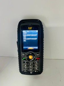 Б/в Мобільний телефон Caterpillar cat b25 01-201118298