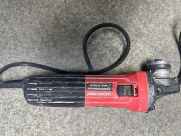 Б/в Кутова шліфмашина Start Pro sag-1170 vp 01-201120721