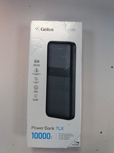 Б/у Повербанк Gelius gp-pb311 10000mah 10w 01-201123358