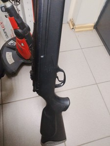 Б/в Пневматична гвинтівка Hatsan mod 125 magnum 01-201122481