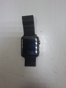 Б/в Смарт-годинник Apple watch series 3 gps 42mm aluminium case 01-201122303
