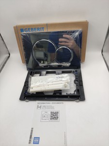 Geberit sigma01 round
