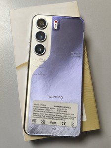 Б/в Мобільний телефон X5 Pro (mtk6739) 8/256gb 01-201125035