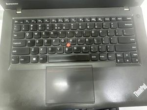 Б/в Ноутбук Lenovo 15/core i5-4300u ddr3/4gb ddr3/hdd *відсутній/ssd 120 gb/*інтегрована 01-201127063