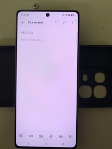 Б/в Мобільний телефон Infinix note 50 8/256gb 01-201127926