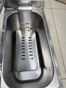 Б/в Фритюрниця Ewt inox ef061 01-201128903
