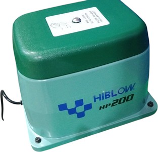 Б/в Мембранний компресор Hiblow hp-200 01-201127977