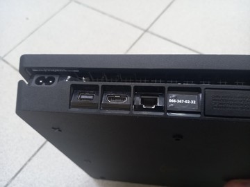 Б/в Ігрова приставка Sony playstation 4 slim 1tb 01-201131208