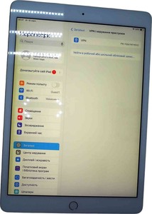 Б/в Планшет Apple ipad 10.2" 7gen 32gb wi-fi a2197 2019 01-201086961