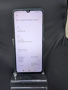 Б/у Мобільний телефон Xiaomi poco c40 3/32gb 01-201127945