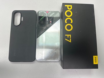 Б/в Мобільний телефон Poco f7 12/512gb 01-201131319