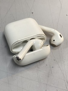 Б/в Навушники Apple airpods 2nd generation a1602, a2031, a2032 01-201134520