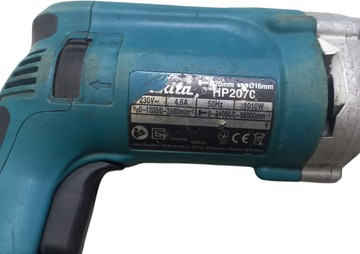 Б/в Дриль ударний Makita hp2070 01-201116547