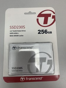 Б/в Ssd накопичувач Transcend ssd230s 256 gb 01-201134727
