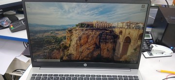 Б/у Ноутбук Hp 15/ryzen 3 7335u ddr5/16gb ddr4/ssd 512 gb/*інтегрована 01-201135857