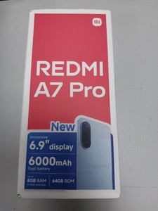 Б/в Мобільний телефон Xiaomi redmi a7 pro 4/64gb 01-201137644