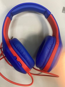 Б/в Навушники Trust gxt415sm zirox superman 01-201137370