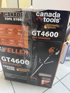 Б/в Бензокоса Feller gt4600 01-201137706