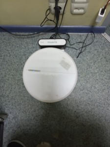 Б/в Робот-пилосос Rowenta x-plorer serie 60 rr7447wh 01-201133643
