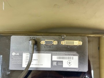 Б/в Монітор Lg 22mp58d-p 01-201140353
