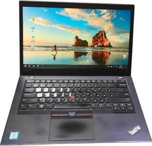 Б/в Ноутбук Lenovo 14/core i5 6300u ddr3/12gb ddr4/ssd 128 gb/*інтегрована 01-201137827